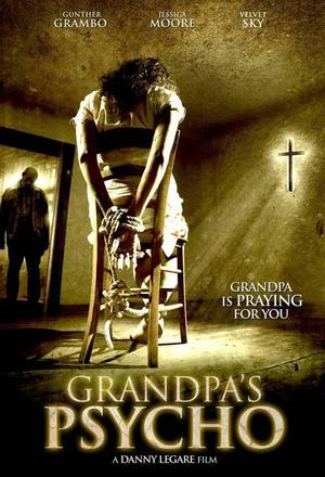 En dvd sur amazon Grandpa's Psycho