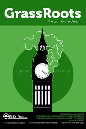 En dvd sur amazon GrassRoots: The Cannabis Revolution