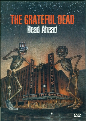 En dvd sur amazon Grateful Dead: Dead Ahead