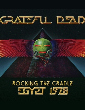 En dvd sur amazon Grateful Dead: Rocking The Cradle