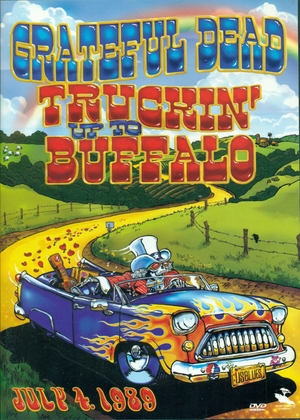 En dvd sur amazon Grateful Dead: Truckin Up to Buffalo