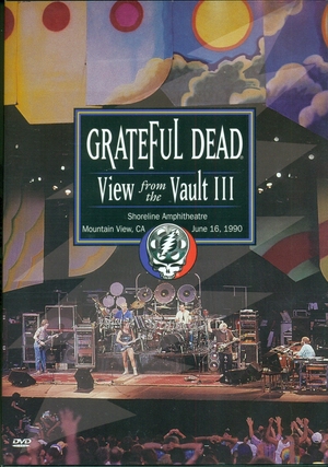 En dvd sur amazon Grateful Dead: View from the Vault III