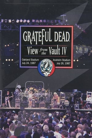 En dvd sur amazon Grateful Dead: View from the Vault IV