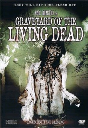 En dvd sur amazon Graveyard of the Living Dead