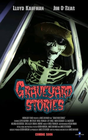 En dvd sur amazon Graveyard Stories