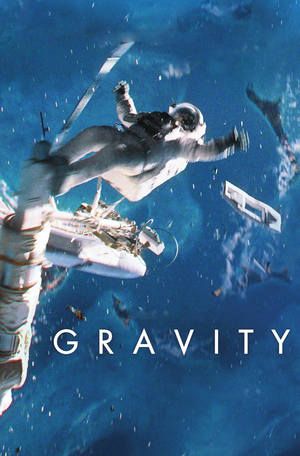 En dvd sur amazon Gravity