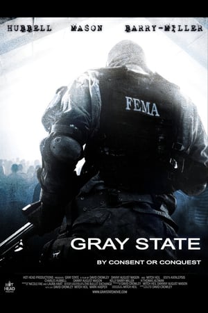 En dvd sur amazon Gray State: The Rise