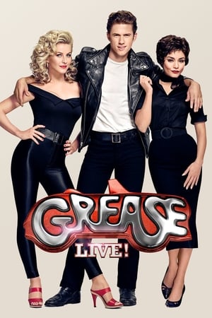 En dvd sur amazon Grease Live