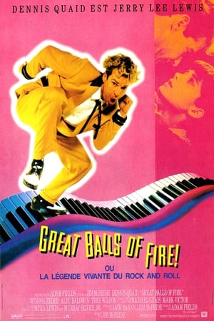 En dvd sur amazon Great Balls of Fire!