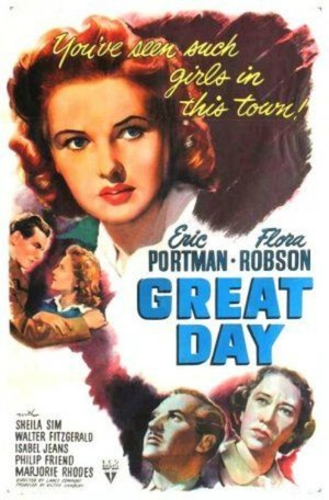 En dvd sur amazon Great Day