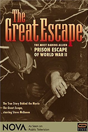 En dvd sur amazon Great Escape