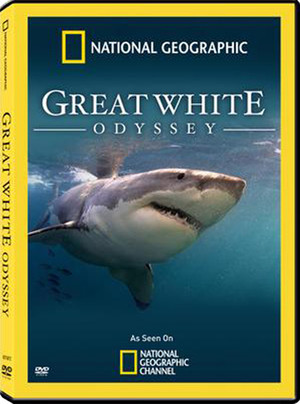 En dvd sur amazon Great White Odyssey