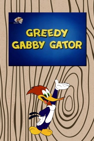 En dvd sur amazon Greedy Gabby Gator