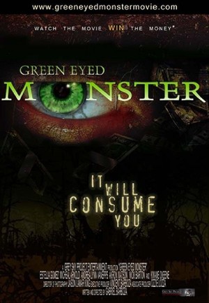 En dvd sur amazon Green Eyed Monster