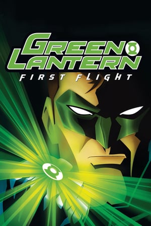 En dvd sur amazon Green Lantern: First Flight