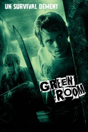 En dvd sur amazon Green Room