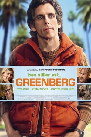 En dvd sur amazon Greenberg