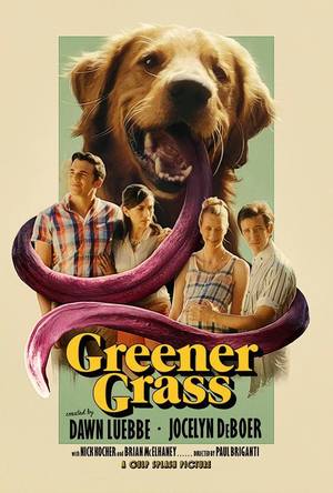 En dvd sur amazon Greener Grass