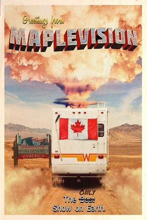 En dvd sur amazon Greetings from Maplevision