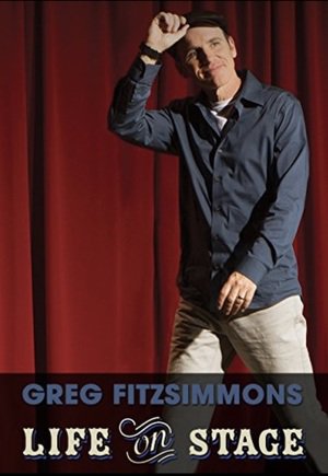En dvd sur amazon Greg Fitzsimmons: Life on Stage