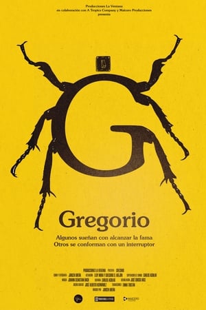En dvd sur amazon Gregorio