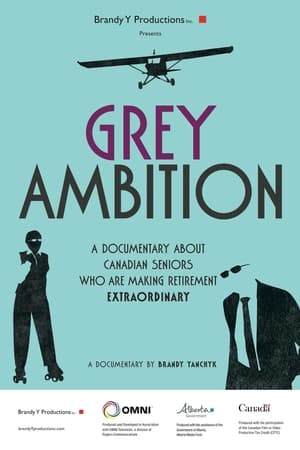 En dvd sur amazon Grey Ambition