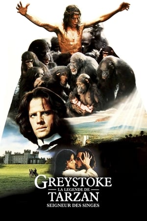 En dvd sur amazon Greystoke: The Legend of Tarzan, Lord of the Apes