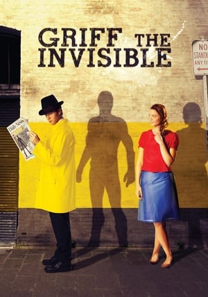 En dvd sur amazon Griff the Invisible