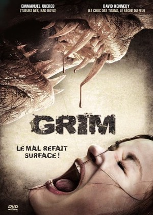 En dvd sur amazon Grim