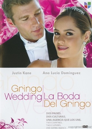 En dvd sur amazon Gringo Wedding