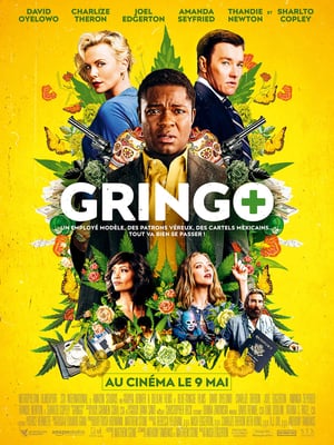 En dvd sur amazon Gringo