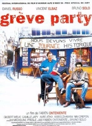 En dvd sur amazon Grève party