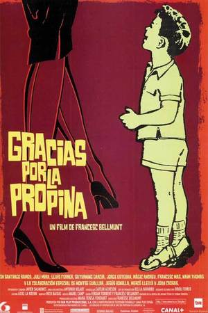 En dvd sur amazon Gràcies per la propina