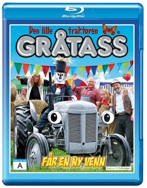 En dvd sur amazon Gråtass får en ny venn