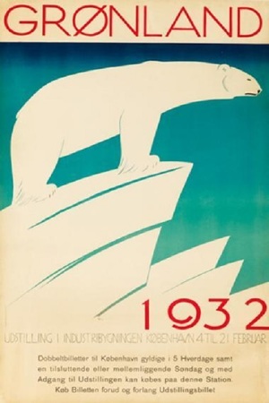 En dvd sur amazon Grønland, 1932