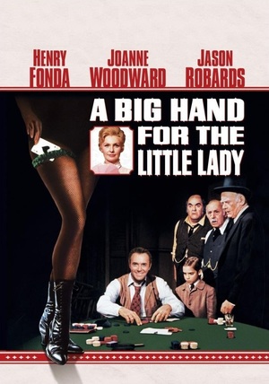 En dvd sur amazon A Big Hand for the Little Lady