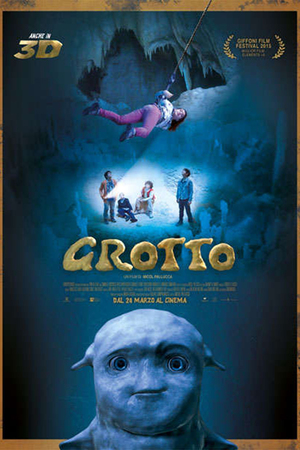 En dvd sur amazon Grotto
