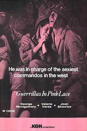 En dvd sur amazon Guerillas in Pink Lace