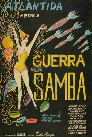 En dvd sur amazon Guerra ao Samba