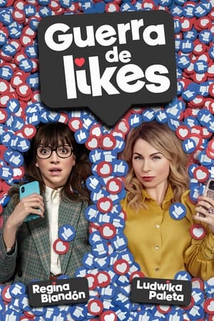 En dvd sur amazon Guerra de Likes