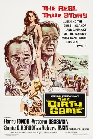 En dvd sur amazon The Dirty Game