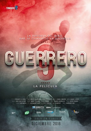 En dvd sur amazon Guerrero