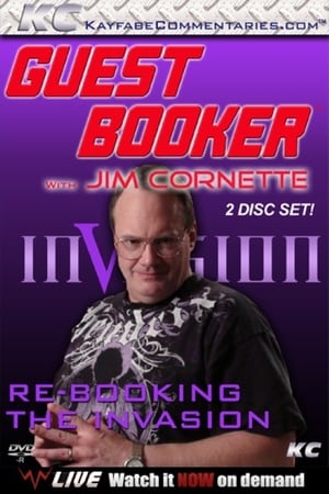 En dvd sur amazon Guest Booker with Jim Cornette