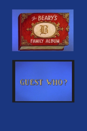 En dvd sur amazon Guest Who?
