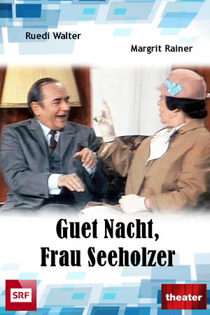 En dvd sur amazon Guet Nacht, Frau Seeholzer!