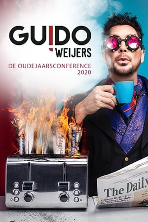 En dvd sur amazon Guido Weijers: De Oudejaarsconference 2020