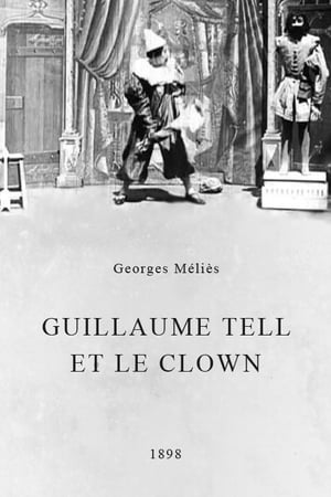 En dvd sur amazon Guillaume Tell et le Clown