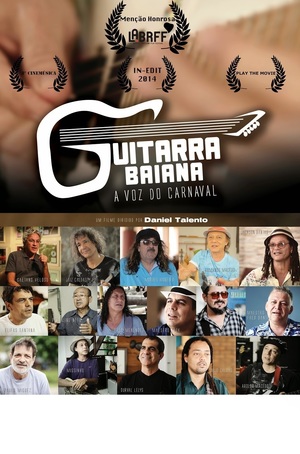 En dvd sur amazon Guitarra Baiana - A Voz do Carnaval