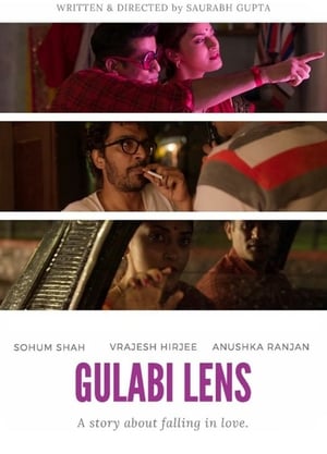 En dvd sur amazon Gulabi Lens