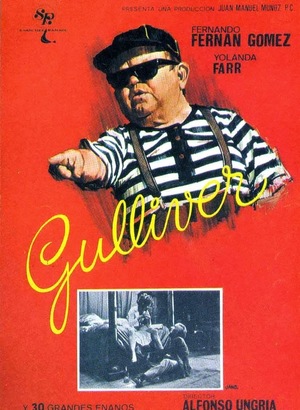 En dvd sur amazon Gulliver